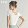SANDI品牌短袖不可插胸垫SV20027 商品缩略图5
