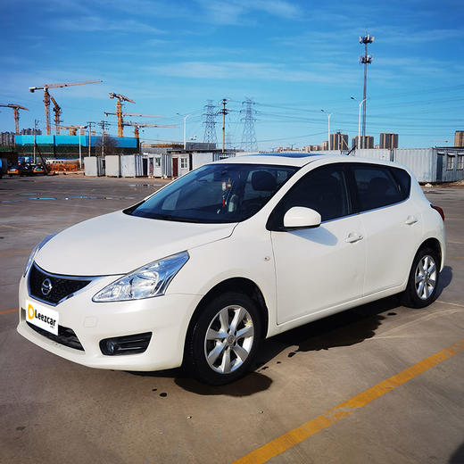 日产	骐达 1.6L CVT智能型【长租-北京】 商品图2