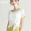 SANDI品牌短袖罩衫SE20022 商品缩略图4