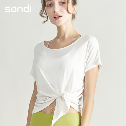 SANDI品牌短袖罩衫SE20022 商品图4