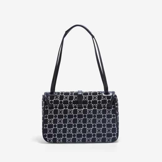 Safiya/索菲娅 2023新款手提包大容量托特包单肩包女式腋下包女包SF9151066Y 商品图7