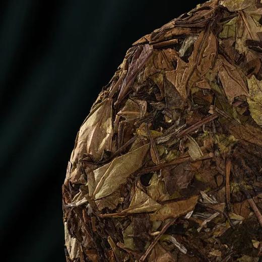 白茶 | 绿雪芽五虎将云长2017白牡丹寿眉紧压高山白茶357G 商品图1