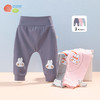 贝贝怡宝宝裤子婴儿长裤女童运动裤PP裤女新款春秋季卡通休闲裤223K2439 商品缩略图6