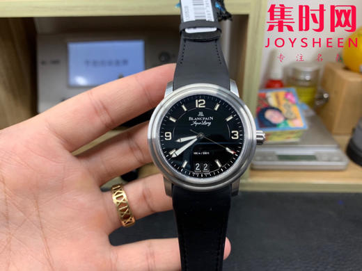 HG宝珀经典优雅的领袖系列 大日历视窗腕表 商品图0