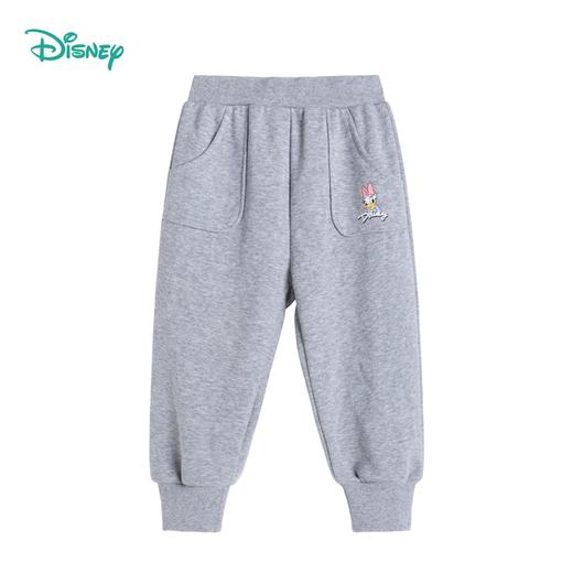 【商场同款】迪士尼童装女童休闲裤子春秋季宝宝中大童可爱米妮潮搭长裤束脚裤 商品图6