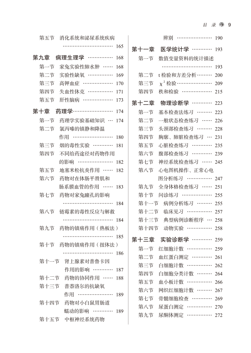 目录9787513278782医学实验教程——全国中医药行业职业教育“十四五”创新教材3.jpg