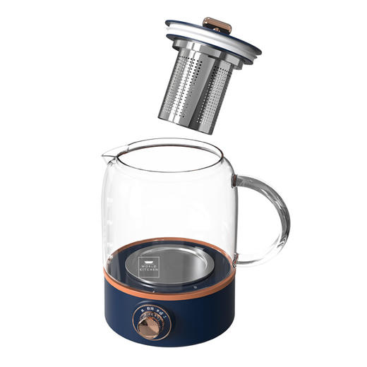 World Kitchen WK-SH1011/KZ 多功能煮茶壶 （台） 商品图2