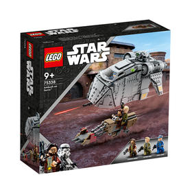 乐高 LEGO Ferrix 伏击战LEGC75338