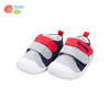 贝贝怡学步鞋宝宝春季婴儿软底布鞋撞色洋气魔术贴男女小童鞋幼儿 商品缩略图8