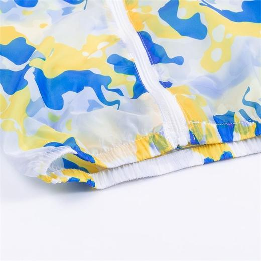 贝贝怡2021年春夏新品男女童小儿童衣服透气薄款皮肤衣外套上衣212S2721
 商品图9