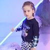 【商场同款】迪士尼童装男童套头卫衣巴斯光年春秋季中大童宝宝潮搭假两件上衣 商品缩略图8