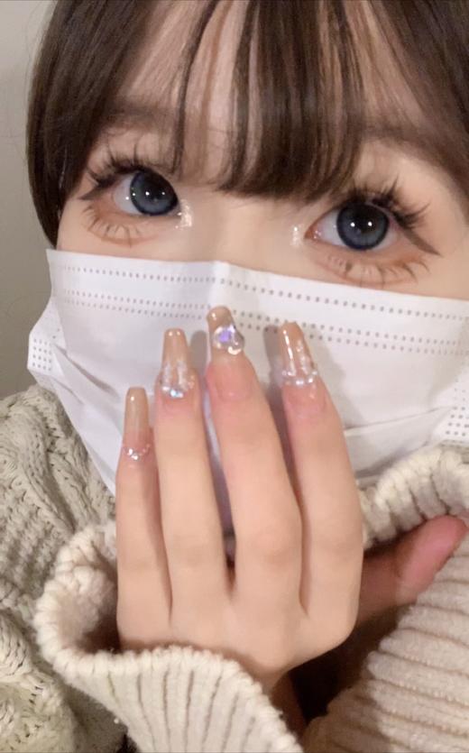 kaylens日抛 雾之深蓝 14.5mm 日抛无售后！！！有同款年抛 商品图1