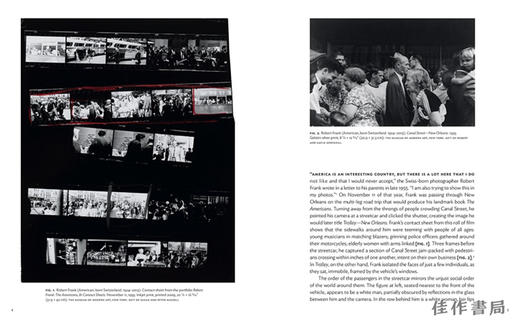 Robert Frank: Trolley—New Orleans / 罗伯特·弗兰克：电车 新奥尔良 商品图1