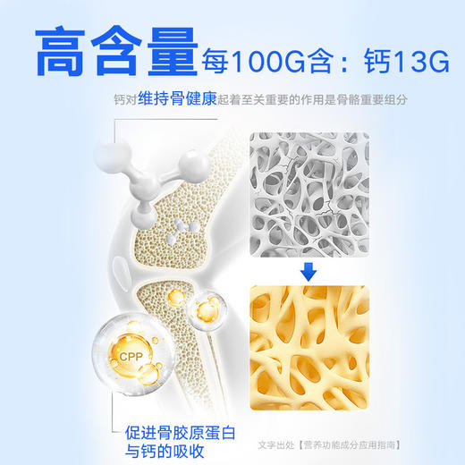 北京同仁堂内廷上用牦牛骨加骨胶原蛋白片（中老年）60g（1g*60片） 商品图5