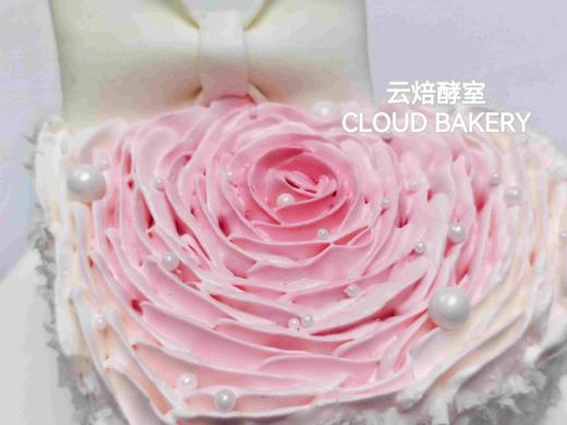 【迷你爱心蛋糕】渐变色 商品图3