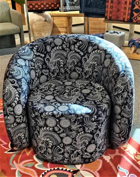 国潮手工艺沙发（购买价格请联系在线设计师）