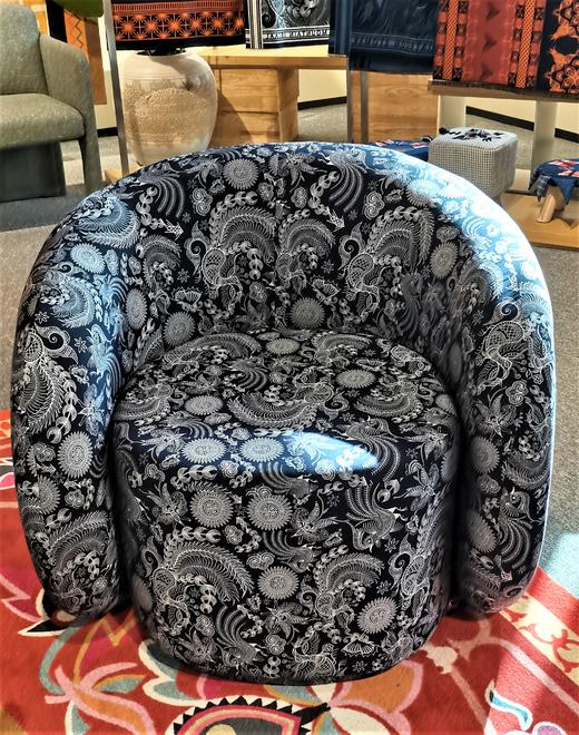 国潮手工艺沙发（购买价格请联系在线设计师） 商品图0