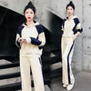 休闲时尚，春季新款撞色两件套HR-ASLZ6635 商品缩略图3
