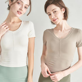 SANDI品牌短袖不可插胸垫SV20027