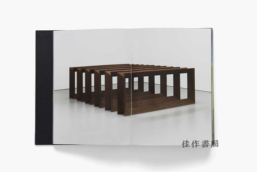 Donald Judd: Artworks 1970–1994 / 唐纳德·贾德：1970-1994年的艺术品 商品图3