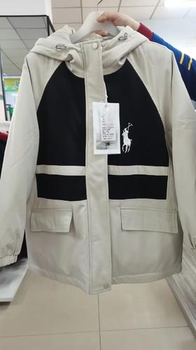 80640502 05005924金果果羽绒服