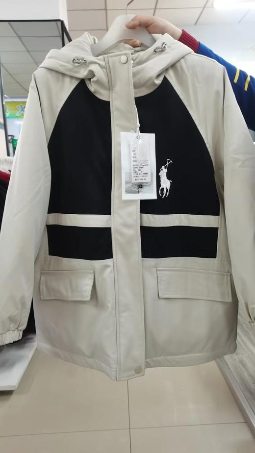 80640502 05005924金果果羽绒服 商品图0