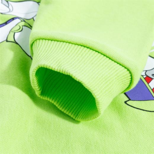 【商场同款】迪士尼童装男童巴斯光年卡通上衣中大童宝宝洋气潮搭4色套头卫衣 商品图7