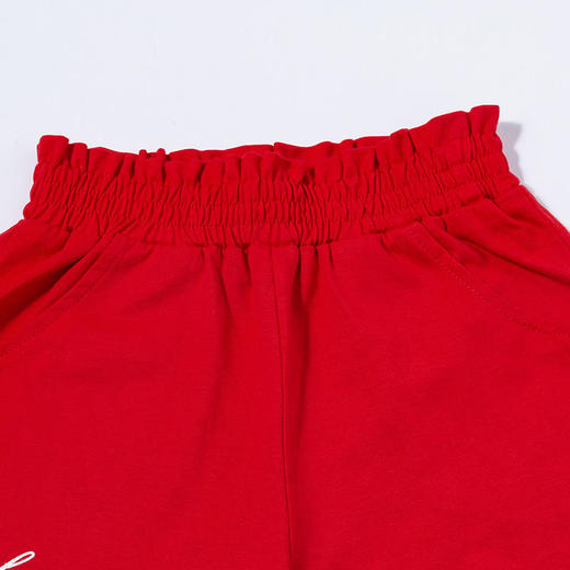 贝贝怡童装女宝五分裤夏季新款百搭女孩短裤子时尚潮外穿可爱 商品图7