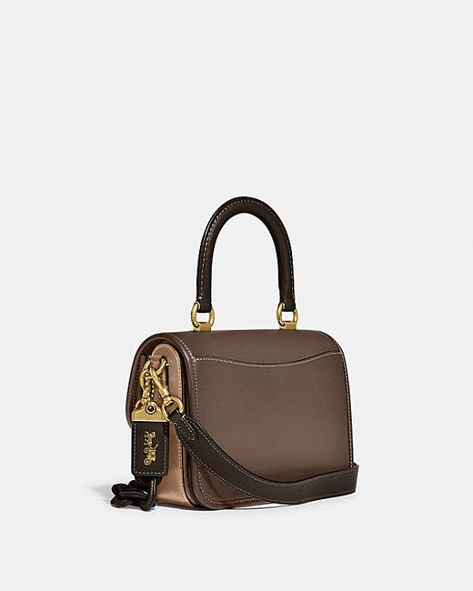 【精品】COACH 经典标志ROGUE 25号手袋 商品图2