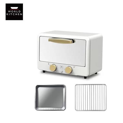 美国康宁WK-OV12L/KZ家用迷你12L多功能电烤箱 商品图2