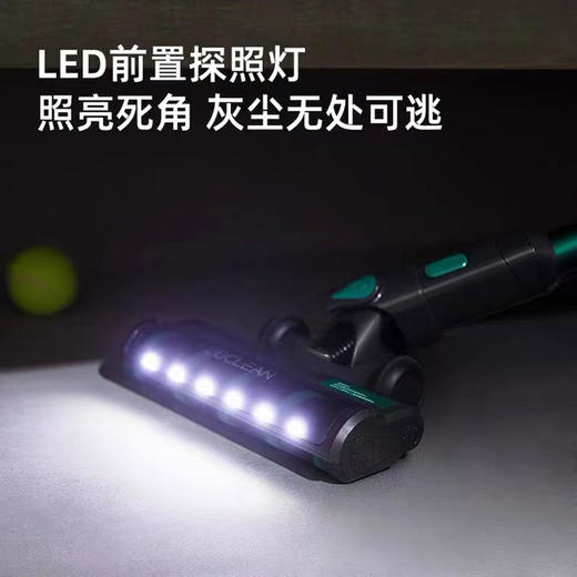 清蜓 无线家用吸尘器S1 （吸尘器，除螨头已售罄） 商品图3