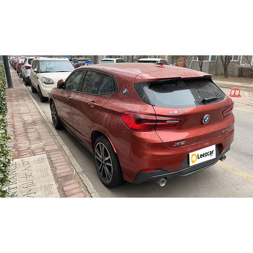 宝马	X2 sDrive25i 尊享型M运动套装【长租-北京】 商品图4