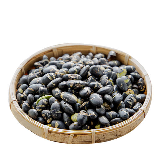 香酥绿芯炒黑豆 无油干炒更健康，健康高蛋白 即食备孕零食 3罐装 商品图5