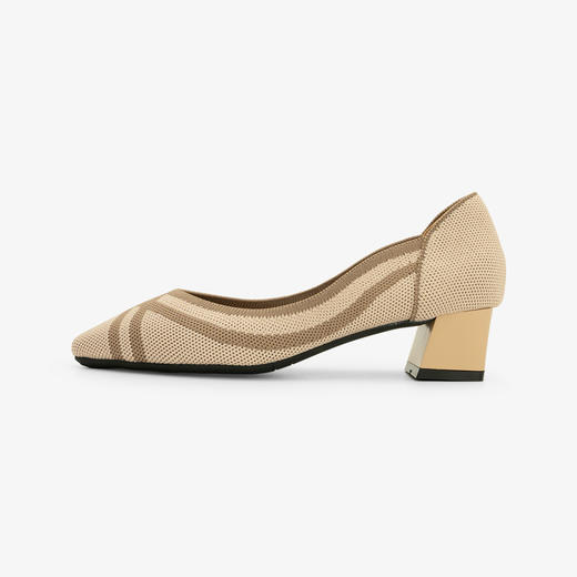 REREJOY 粗跟王妃鞋 QC6358R 商品图2