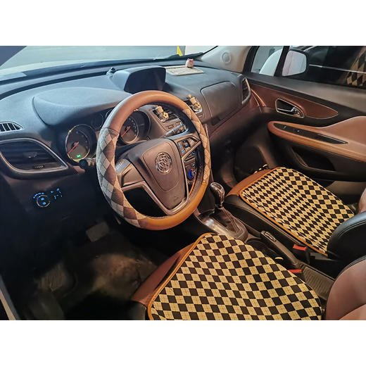 别克	昂科拉 1.4L 自动两驱都市领先型【长租-北京】 商品图5