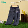 【商场同款】迪士尼童装女童牛仔裤春秋黛丝女孩儿童中小童洋气韩版长裤子宽松 商品缩略图0