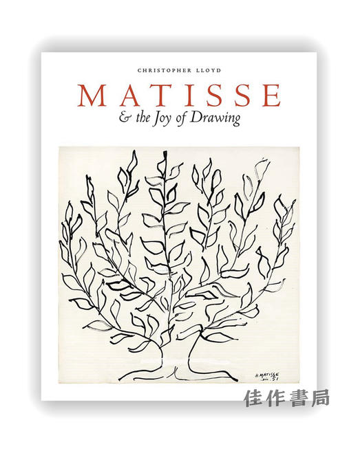 Matisse and the Joy of Drawing / 马蒂斯与绘画的乐趣 商品图0