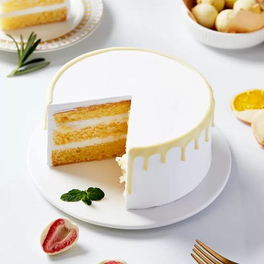 100g 展艺  30% 可可脂 【白】巧克力  巧克力排块 冰淇淋蛋糕慕斯淋面装饰 商品图3