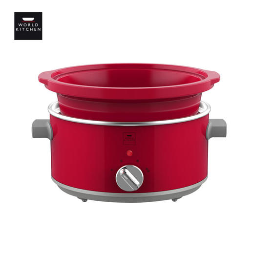 World Kitchen 多功能慢炖锅WK-SC/KZ 商品图2