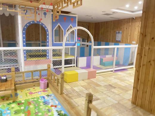 小天池洗浴门票一张（拼团） 商品图3