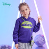 【商场同款】迪士尼童装男童套头卫衣春秋季新品米奇中大童潮搭红紫色连帽上衣221DS0436 商品缩略图6