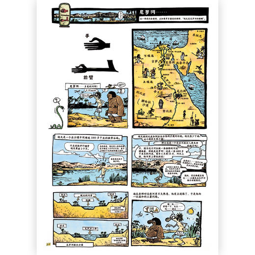 《历史老师带你游埃及》 商品图4