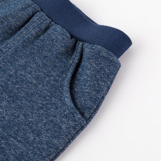 迪士尼童装 女童打底裤秋冬款外穿儿童裤子加绒加厚保暖女童裤子213K1176 商品图6