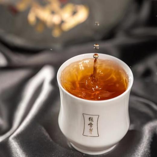 白茶 | 绿雪芽五虎将孟起2017白牡丹寿眉高山白茶357G/饼 商品图2