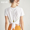SANDI品牌短袖罩衫ST20016 商品缩略图1