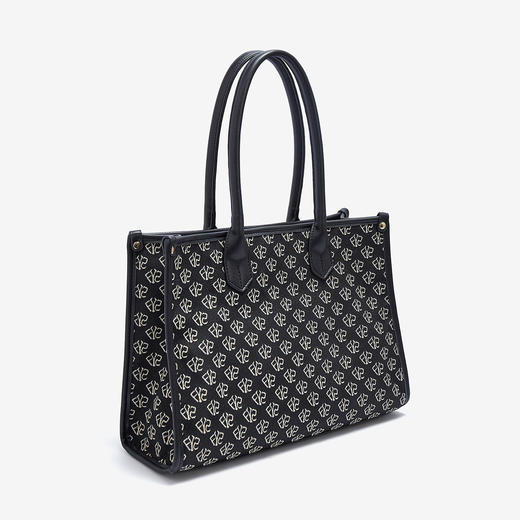 Safiya/索菲娅 包包2023新款大容量母包托特包女式单肩包女包SF9158030Y 商品图2