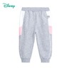 迪士尼童装宝宝休闲长裤秋女童中大童百搭休闲校园风运动裤子洋气213DK0230 商品缩略图4