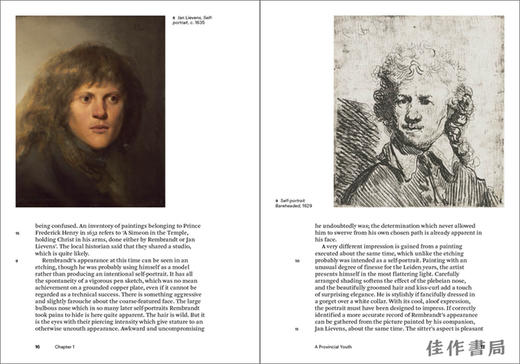 Rembrandt (World of Art) / 世界艺术系列：伦勃朗 商品图2