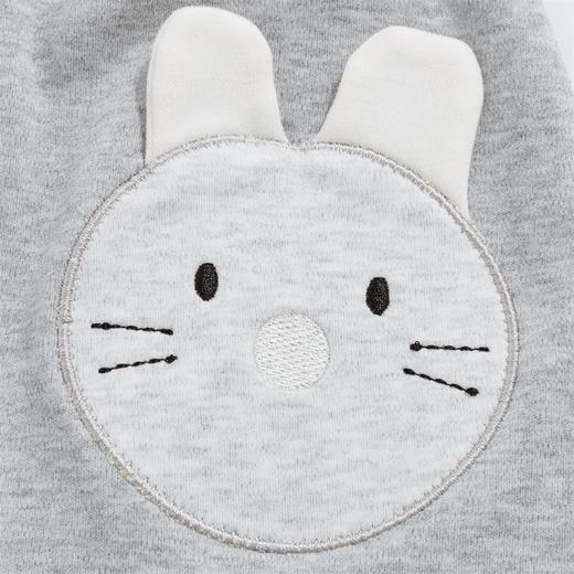 贝贝怡儿童大pp裤子春秋新款外穿洋气女宝宝长裤卡通休闲裤 商品图8