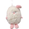 「60公分」thegreenparty不太聪明的兔子毛绒玩具精灵小怪兽公仔居家日用玩偶生日女 商品缩略图4